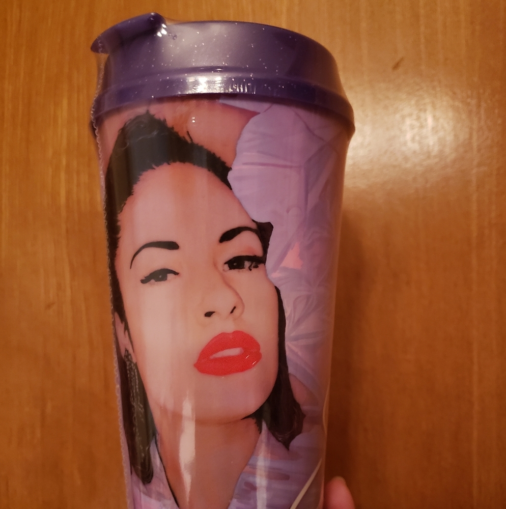 Selena Tumbler